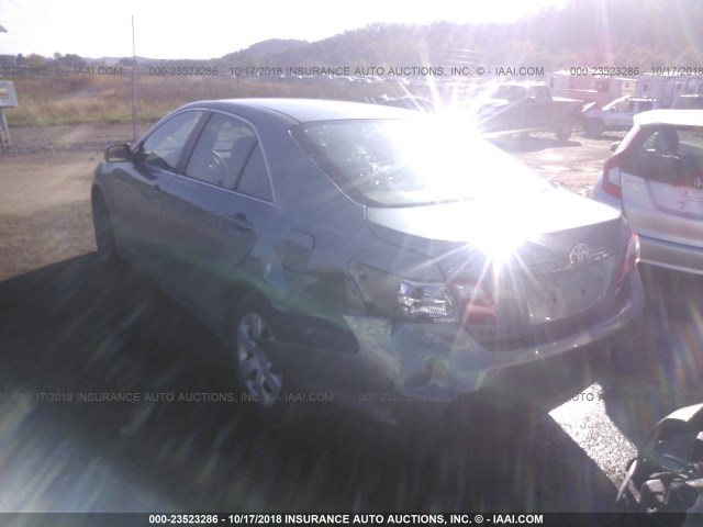 4T4BE46K59R106459 - 2009 TOYOTA CAMRY SE/LE/XLE მწვანე ფოტო 6