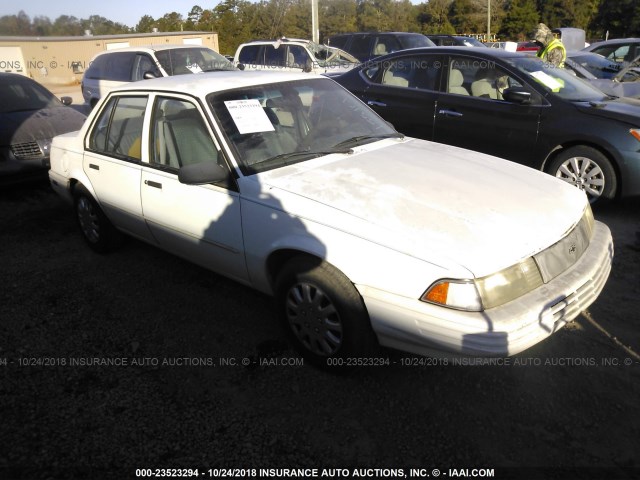 1G1JC5447R7155101 - 1994 CHEVROLET CAVALIER VL/RS WHITE photo 1