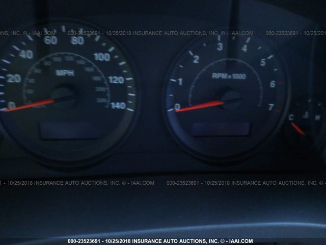 1J4GS48K25C526085 - 2005 JEEP GRAND CHEROKEE LAREDO/COLUMBIA/FREEDOM 白色 照片 7