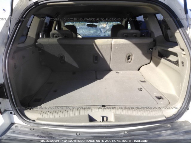 1J4GS48K25C526085 - 2005 JEEP GRAND CHEROKEE LAREDO/COLUMBIA/FREEDOM 白色 照片 8