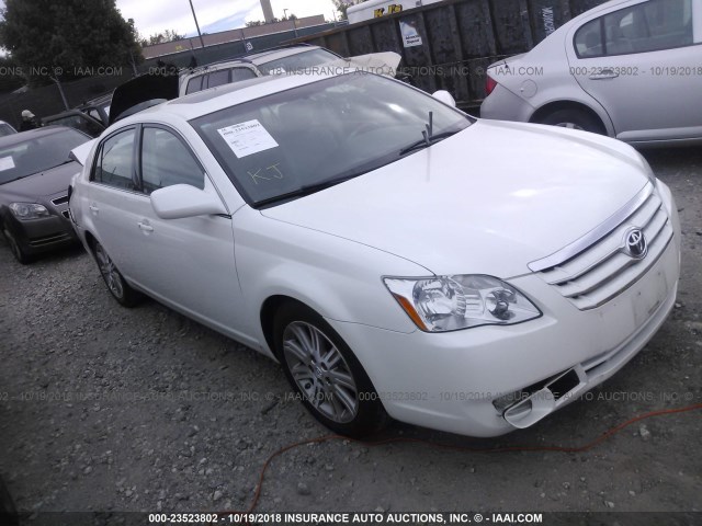 4T1BK36B97U234312 - 2007 TOYOTA AVALON XL/XLS/TOURING/LIMITED WHITE photo 1