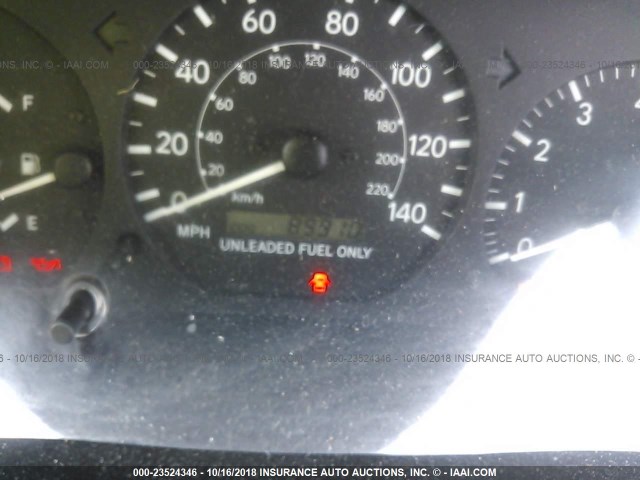 JT2BG22K9X0311752 - 1999 TOYOTA CAMRY LE/XLE GOLD photo 7