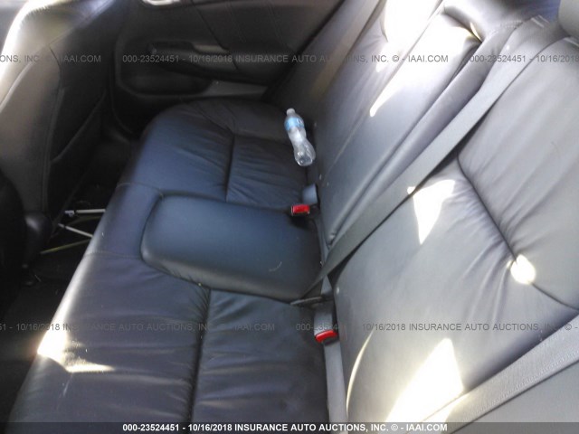 19XFB2F94EE052722 - 2014 HONDA CIVIC EXL 银色 照片 8