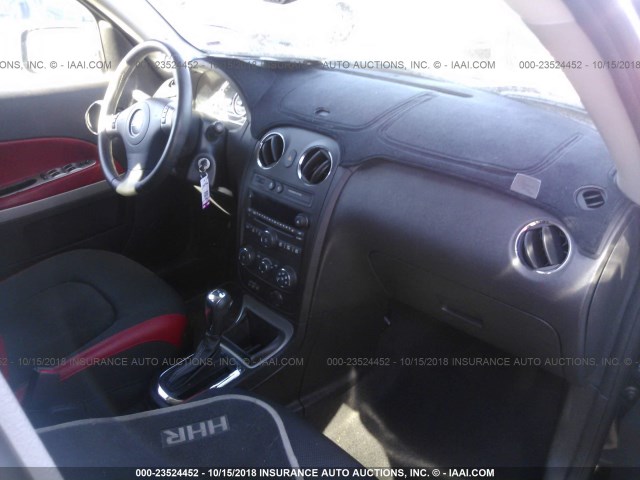 3GNDA63X78S636341 - 2008 CHEVROLET HHR SS 黑色 照片 5