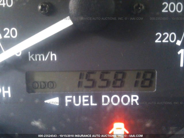 4T1BG22K61U048879 - 2001 TOYOTA CAMRY CE/LE/XLE 银色 照片 7