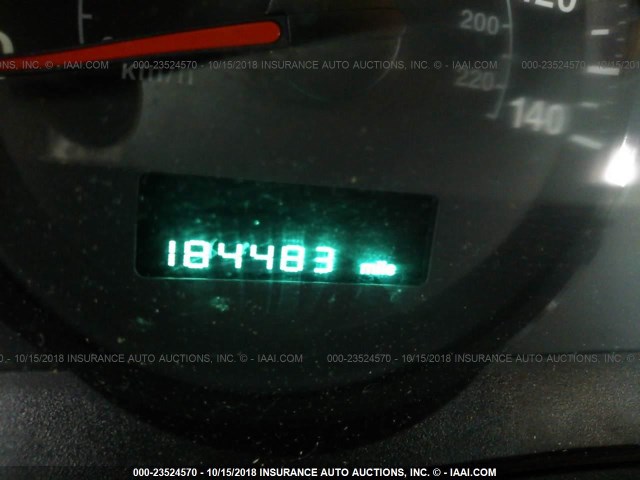 1J4GR48K66C289632 - 2006 JEEP GRAND CHEROKEE LAREDO/COLUMBIA/FREEDOM 银色 照片 7