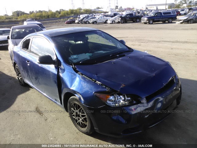 JTKDE167690293230 - 2009 TOYOTA SCION TC 蓝色 照片 1