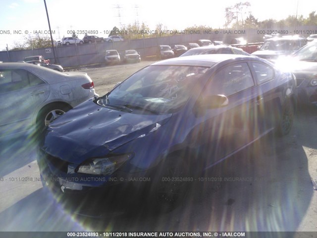 JTKDE167690293230 - 2009 TOYOTA SCION TC 蓝色 照片 2