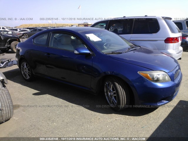 JTKDE167890278468 - 2009 TOYOTA SCION TC 蓝色 照片 1