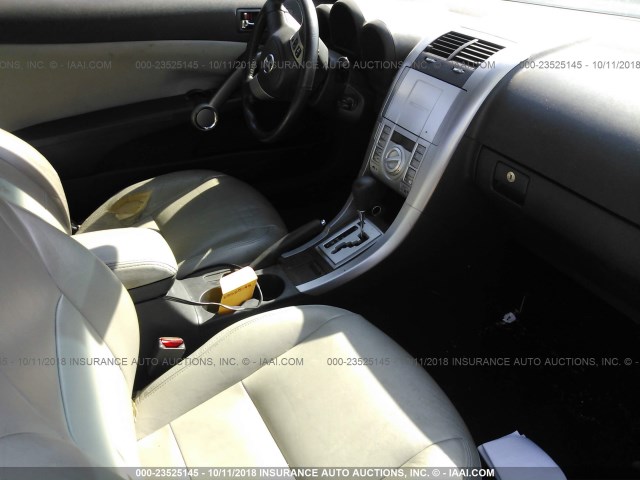 JTKDE167890278468 - 2009 TOYOTA SCION TC 蓝色 照片 5