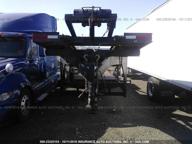 CA1076761 - 2009 SPCNS CAR TRAILER  BLACK photo 5