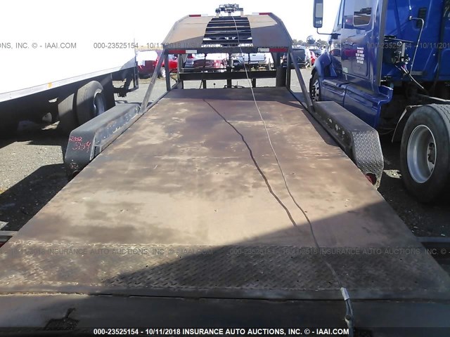 CA1076761 - 2009 SPCNS CAR TRAILER  BLACK photo 8