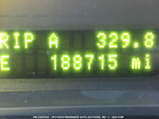 2FMDK39C87BA69467 - 2007 FORD EDGE Червоний фото 7