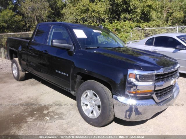 2GCRCPEC0K1113898 - 2019 CHEVROLET SILVERADO LD C1500 LT BLACK photo 1