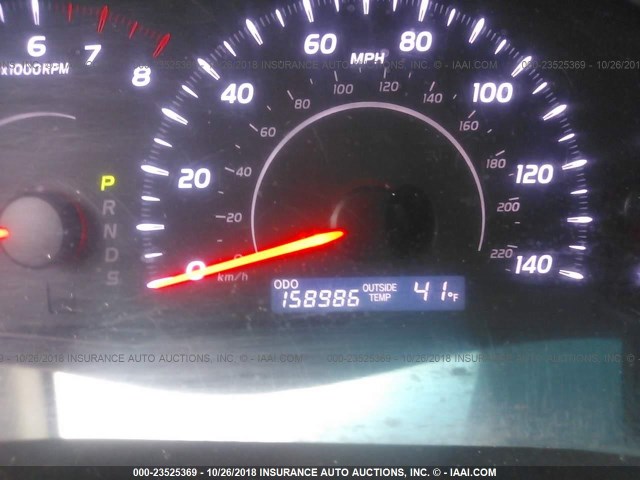 4T4BF3EK9AR067999 - 2010 TOYOTA CAMRY SE/LE/XLE 蓝色 照片 7