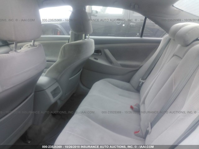 4T4BF3EK9AR067999 - 2010 TOYOTA CAMRY SE/LE/XLE 蓝色 照片 8