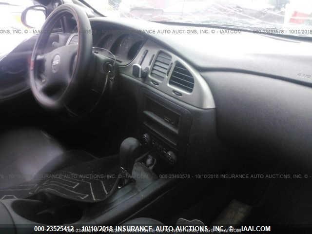 2G1WL16C479419583 - 2007 CHEVROLET MONTE CARLO SS 银色 照片 5