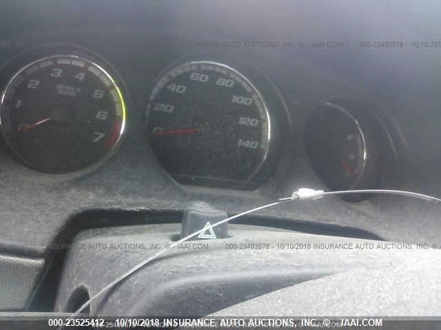 2G1WL16C479419583 - 2007 CHEVROLET MONTE CARLO SS 银色 照片 7