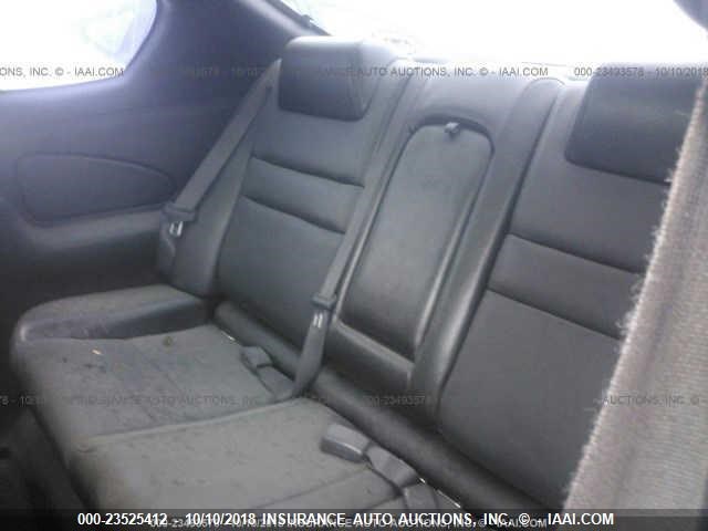 2G1WL16C479419583 - 2007 CHEVROLET MONTE CARLO SS 银色 照片 8