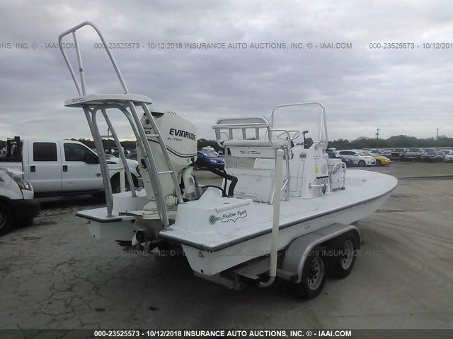 SZX02288C808 - 2008 SHALLOW SPORT BOAT SZ  Unknown photo 4