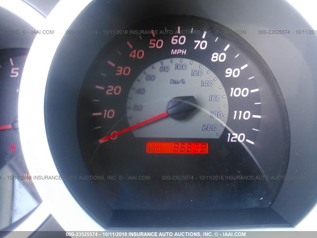 5TELU42N97Z401607 - 2007 TOYOTA TACOMA DOUBLE CAB 黑色 照片 7