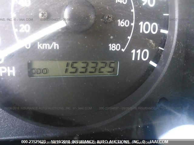 1NXBR12E1YZ304239 - 2000 TOYOTA COROLLA VE/CE/LE 灰色 照片 7