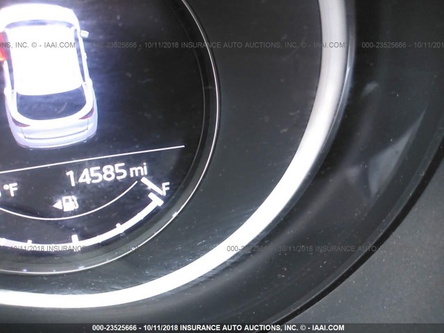 JM3KFACM5J0322136 - 2018 MAZDA CX-5 TOURING Blanc photo 7