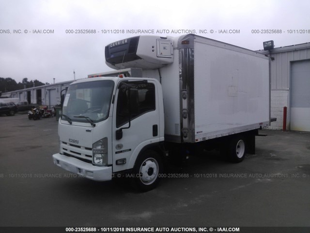 JALE5W169C7900337 - 2012 ISUZU NQR Unknown photo 2