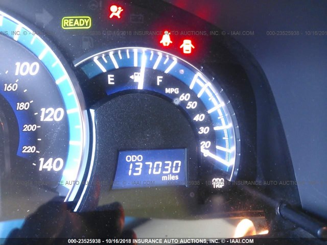 4T1BD1FK5CU017851 - 2012 TOYOTA CAMRY HYBRID/LE/XLE 灰色 照片 7