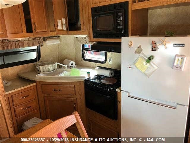 4X4TSMM216J017087 - 2006 FOREST RIVER SALEM  白色 照片 8