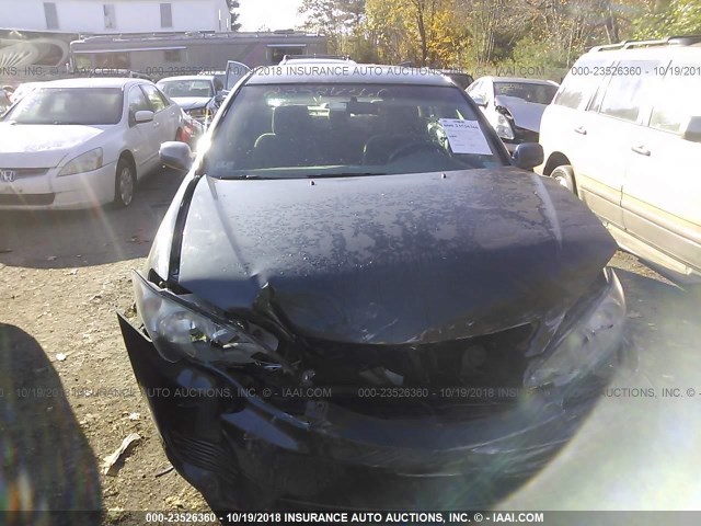 4T1BF30K35U107274 - 2005 TOYOTA CAMRY LE/XLE/SE 绿色 照片 6