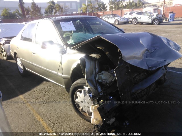 4T1BG22K51U026341 - 2001 TOYOTA CAMRY CE/LE/XLE 棕色 照片 1