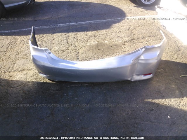 JTNBE46K673045250 - 2007 TOYOTA CAMRY NEW GENERAT CE/LE/XLE/SE SILVER photo 6