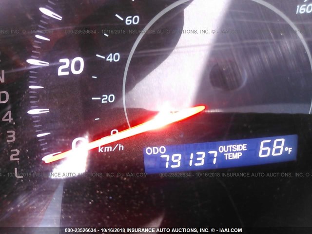 JTNBE46K673045250 - 2007 TOYOTA CAMRY NEW GENERAT CE/LE/XLE/SE SILVER photo 7