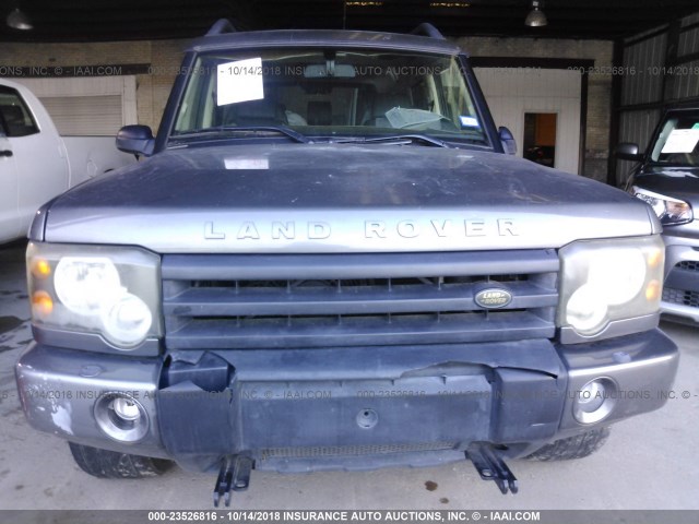 SALTY19464A842500 - 2004 LAND ROVER DISCOVERY II SE GRAY photo 6