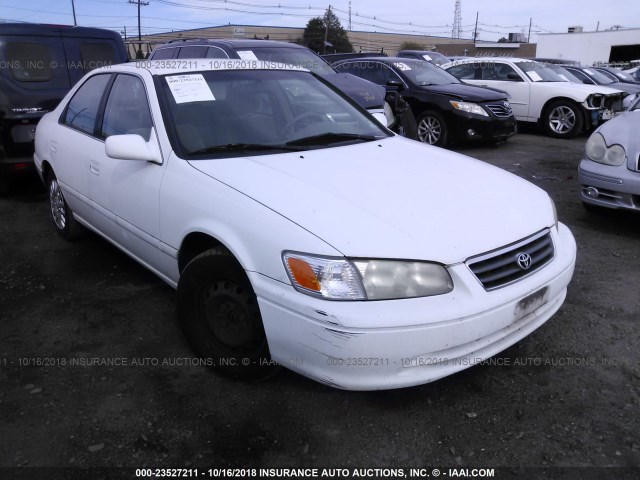 JT2BG22K4Y0491112 - 2000 TOYOTA CAMRY CE/LE/XLE 白色 照片 1