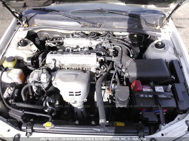 JT2BG22K4Y0491112 - 2000 TOYOTA CAMRY CE/LE/XLE 白色 照片 10