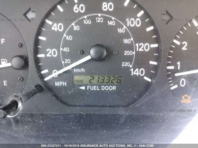 JT2BG22K4Y0491112 - 2000 TOYOTA CAMRY CE/LE/XLE 白色 照片 7