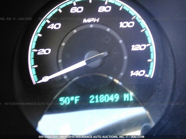 1G1ZC5EB8AF223612 - 2010 CHEVROLET MALIBU 1LT BLACK photo 7