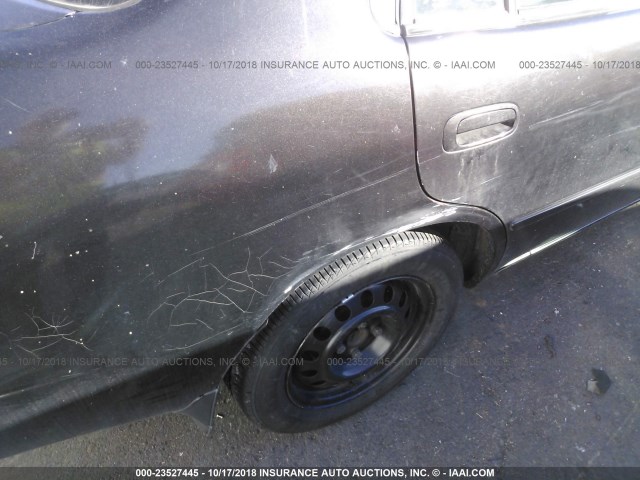 1NXBR12E6XZ224594 - 1999 TOYOTA COROLLA VE/CE/LE 黑色 照片 6