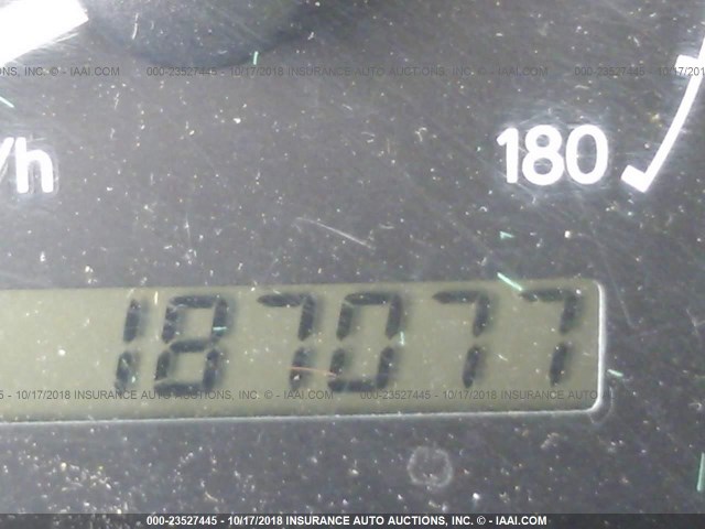 1NXBR12E6XZ224594 - 1999 TOYOTA COROLLA VE/CE/LE 黑色 照片 7