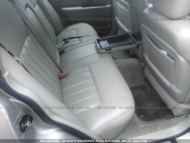 1LNHM81W93Y648026 - 2003 LINCOLN TOWN CAR EXECUTIVE Beige Foto 8