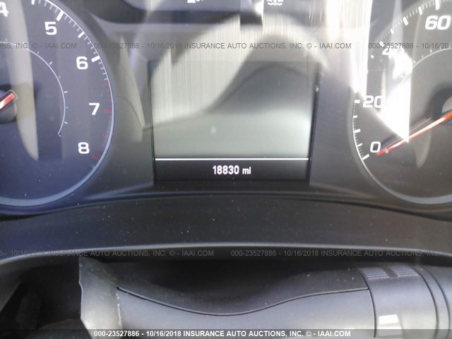 1G1ZB5ST3GF337106 - 2016 CHEVROLET MALIBU LS 银色 照片 7