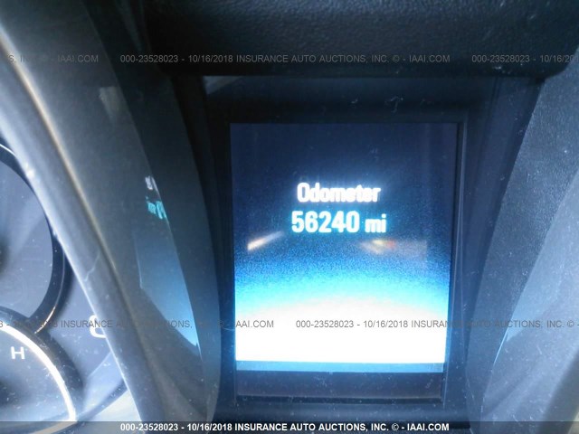 1G11B5SL4FF108137 - 2015 CHEVROLET MALIBU LS 灰色 照片 7