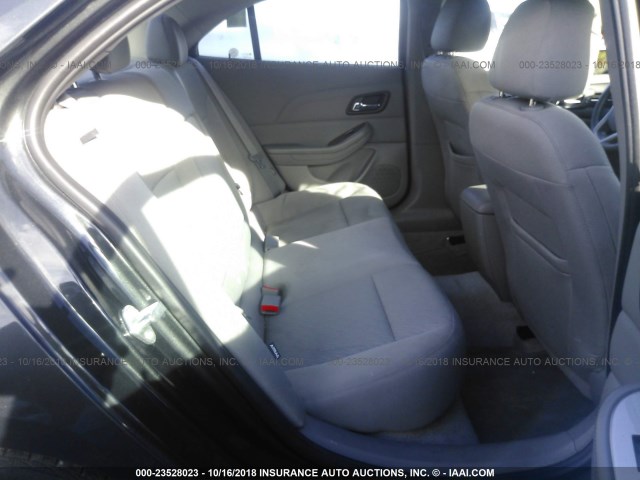 1G11B5SL4FF108137 - 2015 CHEVROLET MALIBU LS 灰色 照片 8