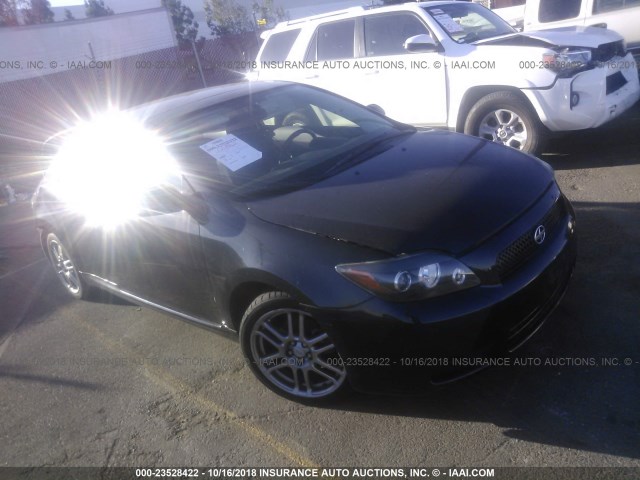 JTKDE3B71A0305709 - 2010 TOYOTA SCION TC 黑色 照片 1