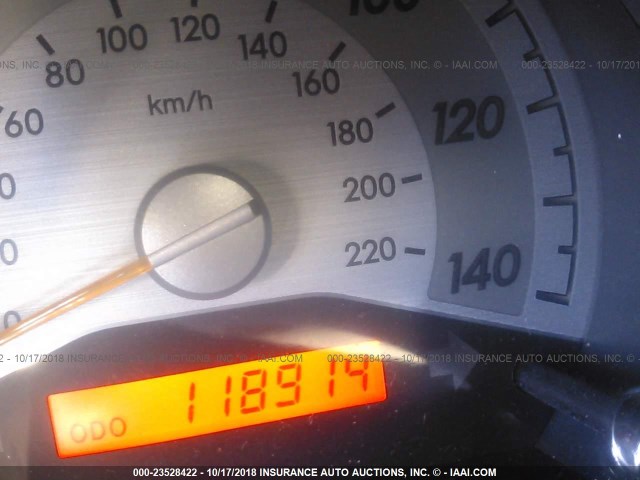 JTKDE3B71A0305709 - 2010 TOYOTA SCION TC 黑色 照片 7