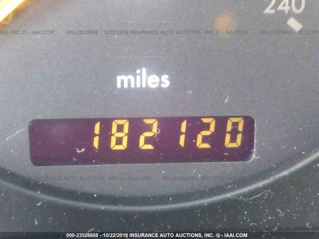 4JGAB57E15A544873 - 2005 MERCEDES-BENZ ML 350 ვერცხლისფერი ფოტო 7