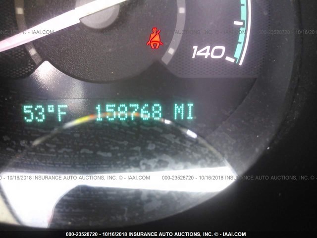 1G1ZC5EB8AF171334 - 2010 CHEVROLET MALIBU 1LT TAN photo 7