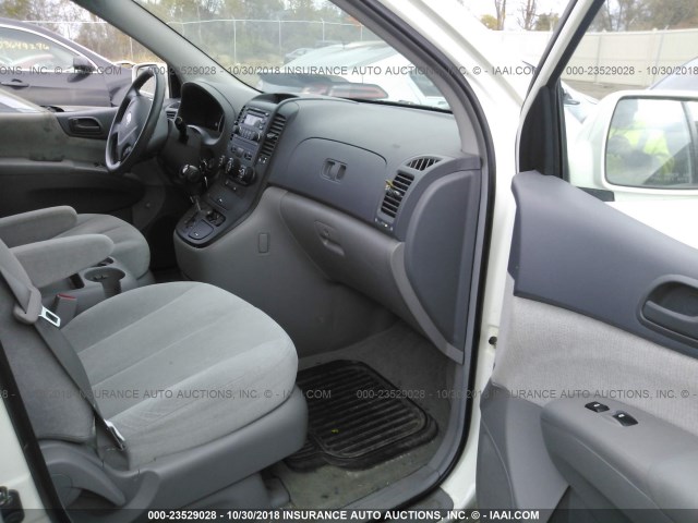KNDMB233166095087 - 2006 KIA SEDONA EX/LX Ağ foto 5